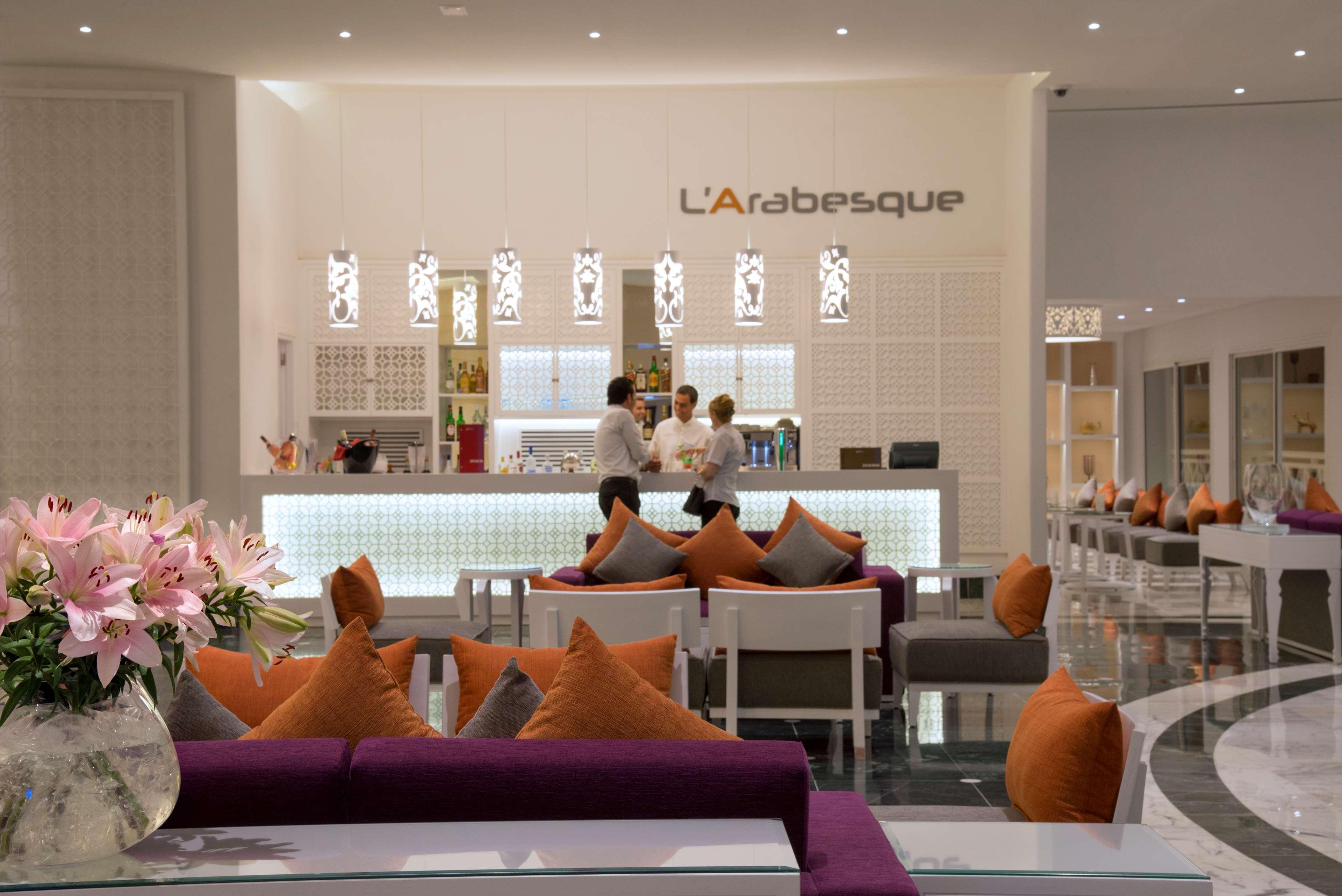 Radisson Blu Resort & Thalasso Hammamet Kültér fotó Lobby
