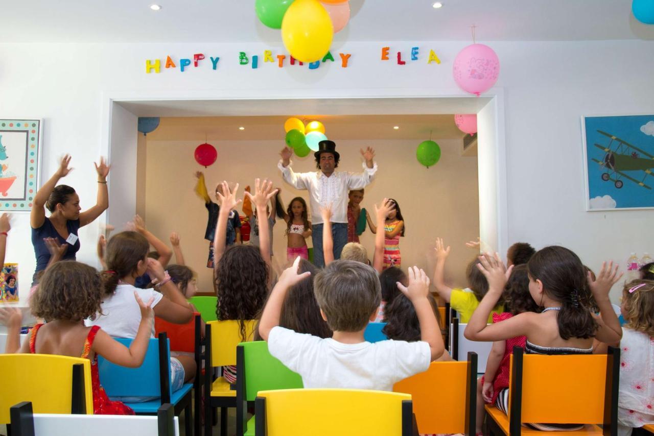 Radisson Blu Resort & Thalasso Hammamet Kültér fotó Children's party